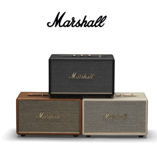 Marshall Acton II Bluetooth 藍牙音響 (經典黑)