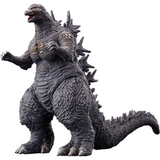 🔜山手線 🚀快速出貨【全新正版】Bandai GODZILLA 2023 哥吉拉 軟膠 公仔