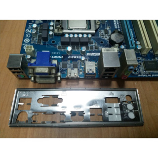 Intel I7 3770+ga-b75m-d3h+4條4G=16G -拆機良品