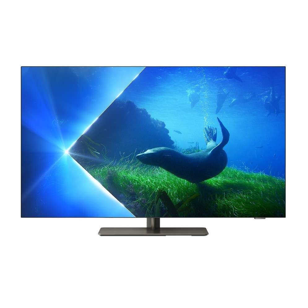 Philips 飛利浦【65OLED808】65型4K 120Hz OLED Google TV智慧聯網顯示器