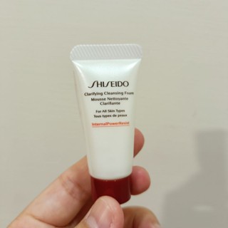 【全新買就送小禮】SHISEIDO 資生堂 活妍保濕潔膚皂7ml 1ml 15ml 隨身瓶 試用組 旅行組 便宜賣