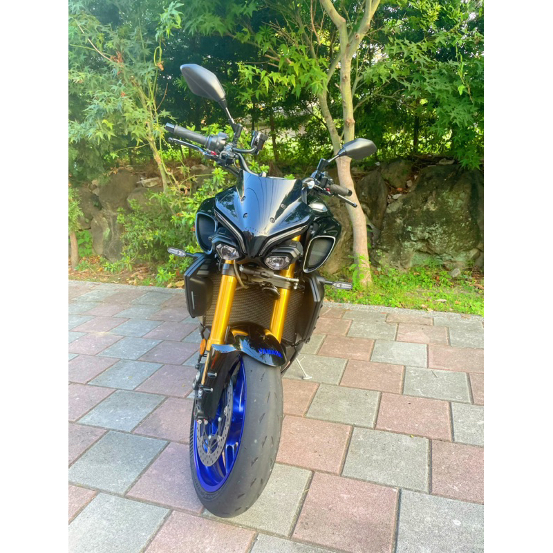 YAMAHA MT-10 SP