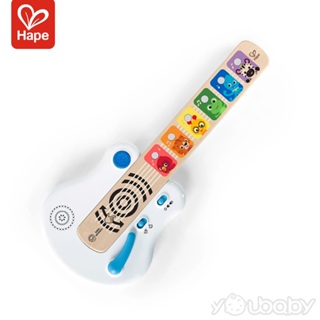 德國 Hape 愛傑卡 Baby Einstein智能觸控吉他 /早教遊戲.兒童安全玩具.小朋友玩具.音樂