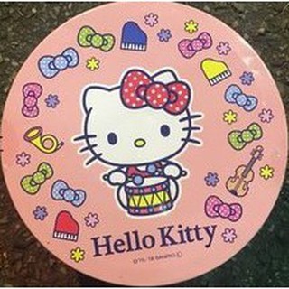 美好MH2025藍芽喇叭 hello kitty 凱蒂貓限量串聯版