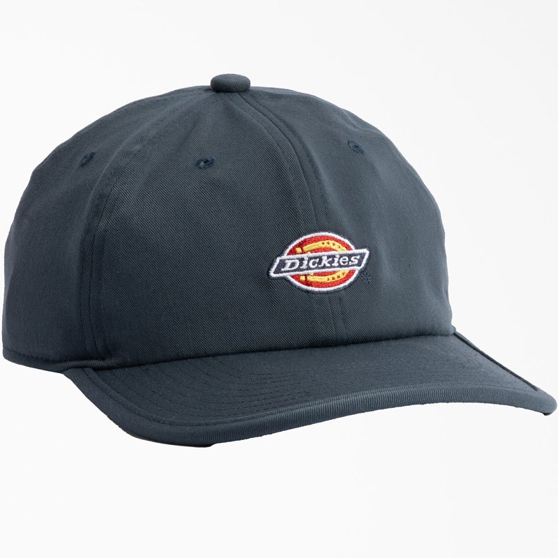 【DICKIES】WHC107 ULTRA LOW PROFILE CAP 棒球帽 (空軍藍 AF) 化學原宿