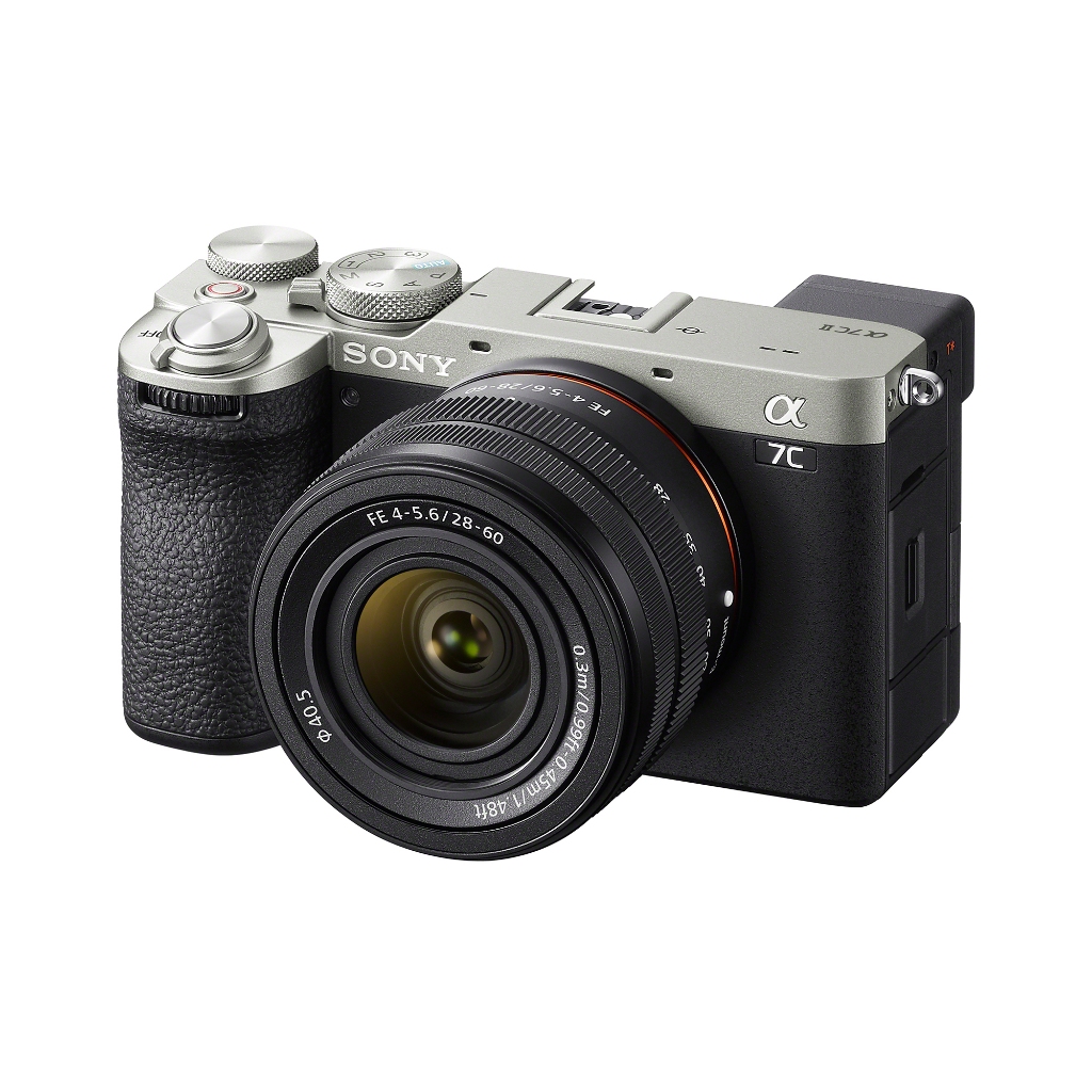 【高雄四海】SONY A7C II 鏡頭組 A7CII+FE 28-60mm．A7C2鏡頭組 公司貨A7C II Kit