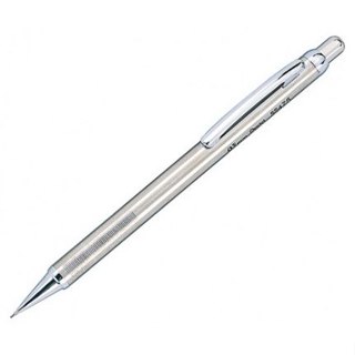 枕o PENTEL 飛龍 S475 0.5 不鏽鋼 自動 鉛筆 自動筆 12F