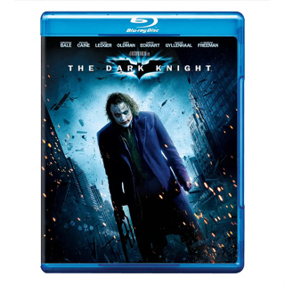 BD藍光電影(正版) 蝙蝠俠前傳2：黑暗騎士