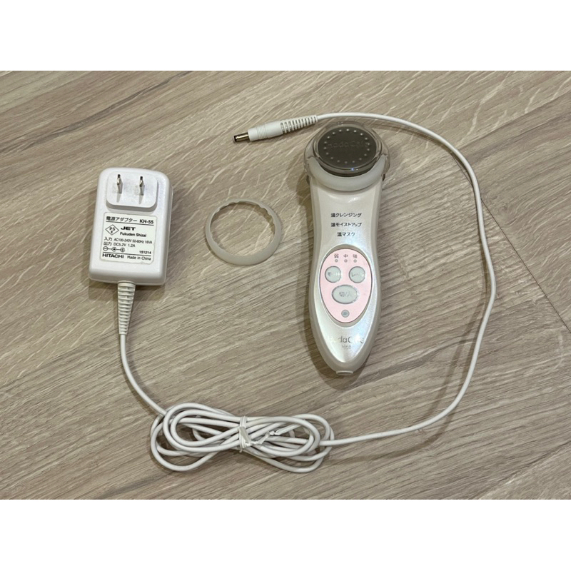 HITACHI HadaCRiE Hot CM-N840 美顔器 HITACHI(ヒタチ) / 保湿サポート器 ハダクリエ ホット CM-N840の