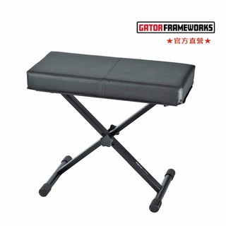 Gator 厚墊升降鍵盤椅｜KEY-BNCH-1【旋弦樂器】