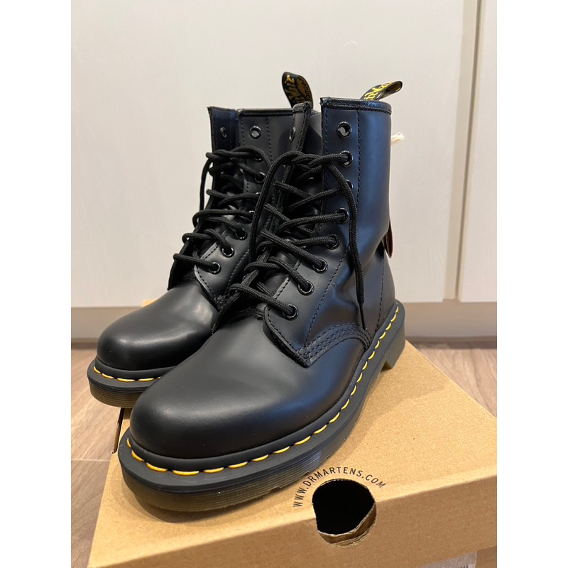 DR. MARTENS 1460 8孔 馬丁靴  女 馬丁鞋