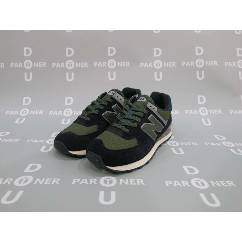 【Dou Partner】New Balance 574男款 慢跑鞋 運動鞋 休閒 U574KBG