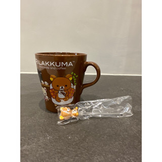 RILAKKUMA拉拉熊馬克杯 全新