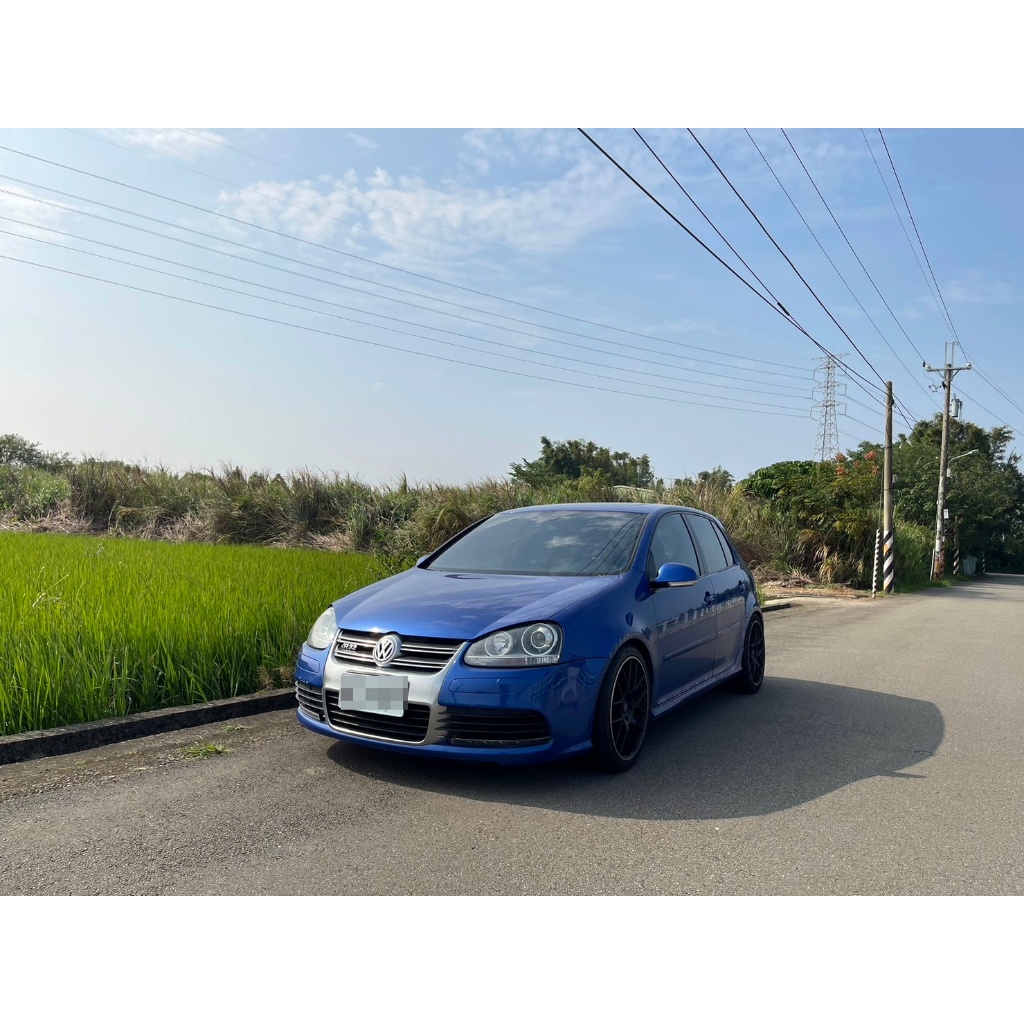 2006 GOLF R32   二手車 中古車買賣 到府賞車 到府估車