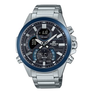 卡西歐 CASIO / ECB-30DB-1A / EDIFICE 賽車錶系列 [ 官方直營 ] 藍芽智慧型手機同步