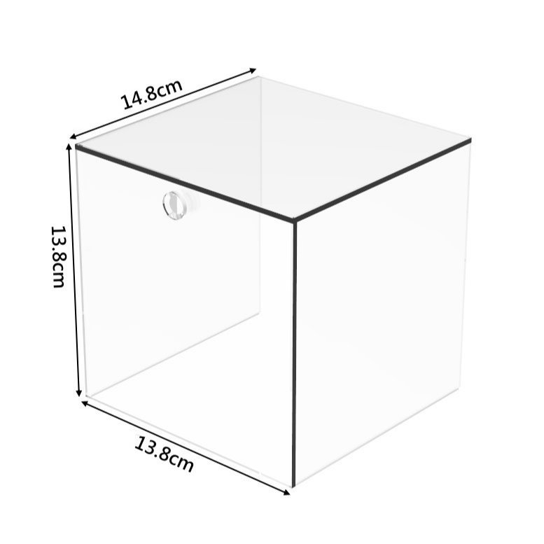 客製化預購壓克力展示盒 馬克杯收納櫃 適用收納星巴克小馬克杯/大馬克杯