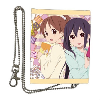 K-ON!!輕音部P2 卡樂隨身錢包 (4)