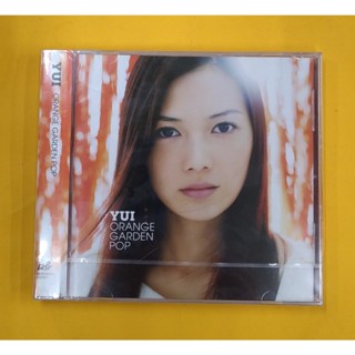 YUI ORANGE GARDEN POP (CD) 台灣正版全新