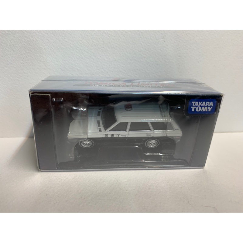 (現貨)Tomica TL-127 日產 Nissan Cedric Wagon Patrol Car 警視庁仕樣