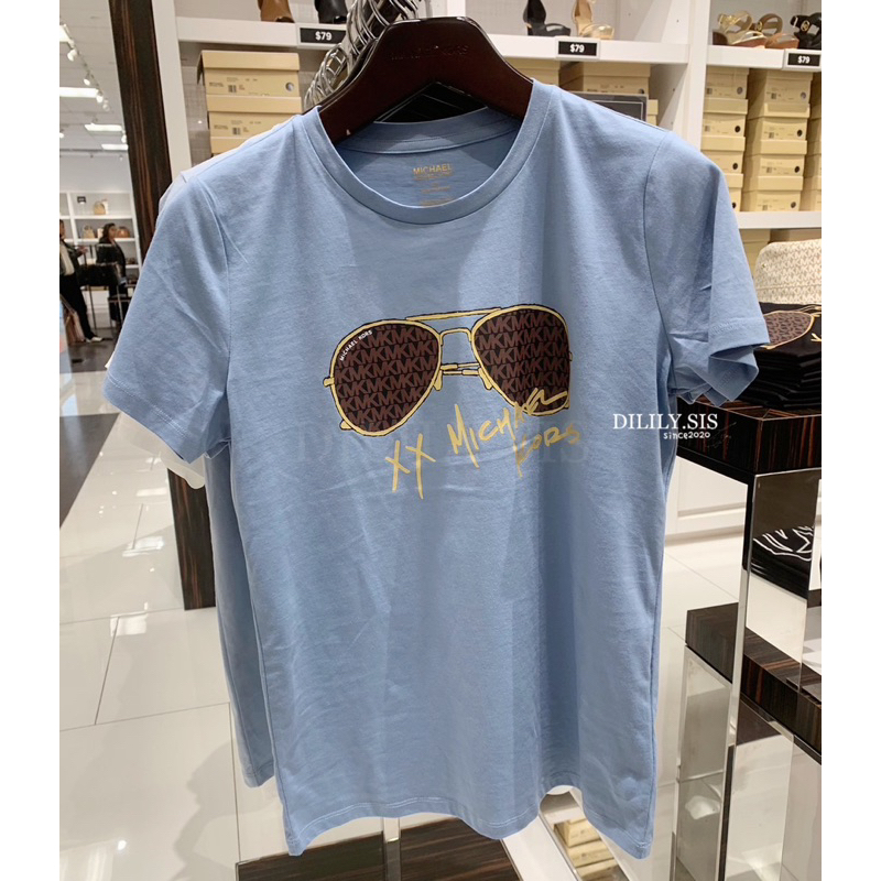 現貨+預購🦖【𝑫𝑰𝑳𝑰𝑳𝒀.𝑺𝑰𝑺美國代購】 🇺🇸 Michael Kors MK 衣服/上衣
