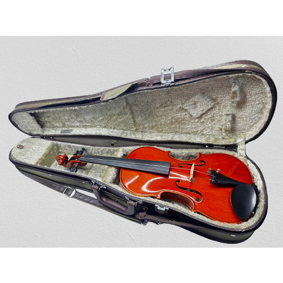 日本品牌 鈴木 Suzuki Violin No580 3/4 高階小提琴 附弓 全新 庫存出清 日本原裝【凱音樂器】