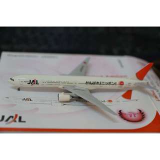 1:400 日本航空 JAL 777-346 JA8941 東京奧運彩繪機 phoenix製作