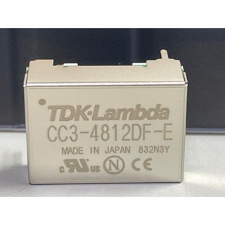 TDK-Lambda CC3-4812DF-E AC-DC開關電源