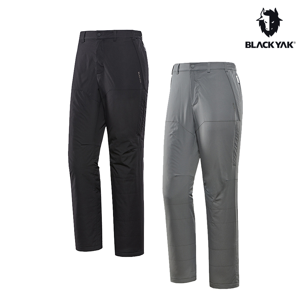 【BLACKYAK】男 RISE AX長褲(2色)-透氣/彈性舒適/保暖長褲|CB2MP305|1BYPNW3003