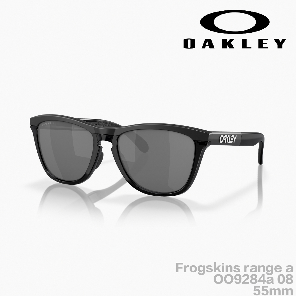 「原廠保固現貨👌」OAKLEY Frogskins range a OO9284A 08 單車 自行車 太陽眼鏡 墨鏡