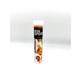 【單車元素】WINSPORTS Immune 維生素C+鐵 發泡錠(恢復系列) - 20錠/支