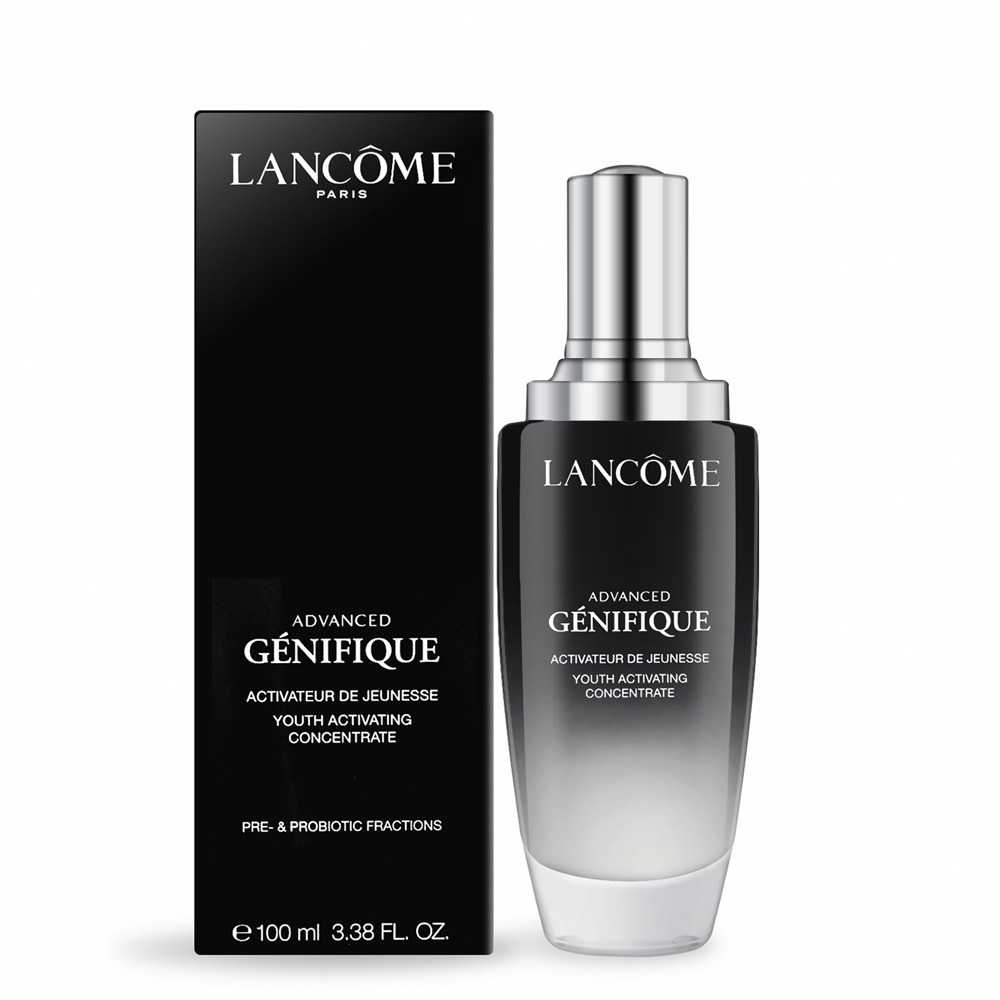 LANCÔME蘭蔻 超未來肌因賦活露100ml-小黑瓶