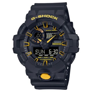 【G-SHOCK】運動酷炫電子錶GA-700CY-1A 53.4mm 現代鐘錶