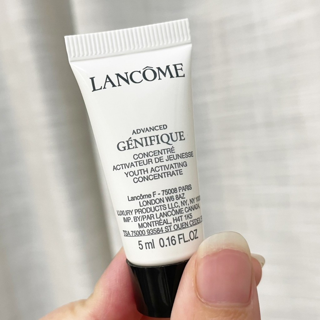 𝓁現貨×蘭蔻Lancôme超未來肌因賦活露5ml