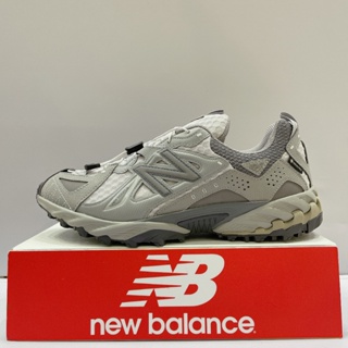 New Balance NB 610 GTX 男生 灰色 快穿式 D楦 防水 越野 運動 慢跑鞋 ML610XA