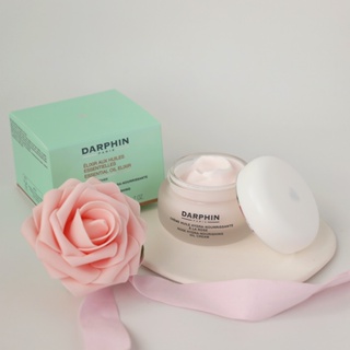 Darphin 朵法 玫瑰精露潤澤乳霜(50ml)-公司貨 / 國際航空版