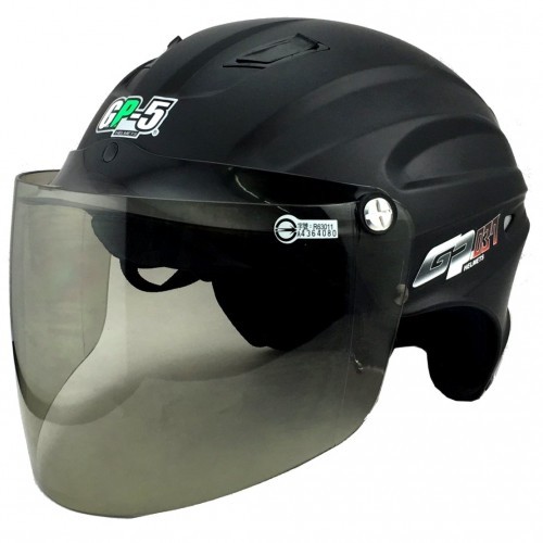 &lt;上雅安全帽&gt;GP5 039加大安全帽 半罩式 素色 加大 大眾尺碼  雪帽