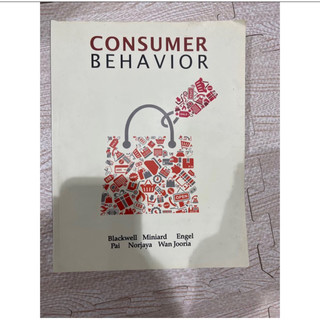 Consumer behavior