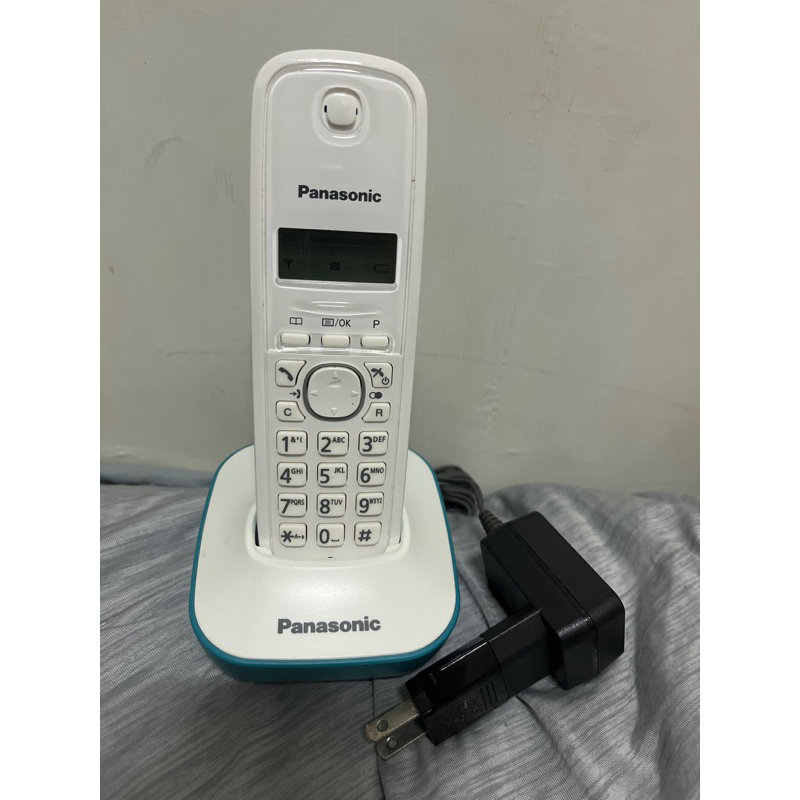 yingcianli專屬賣場Panasonic DECT 數位無線電話 KX-TG1611(二手)