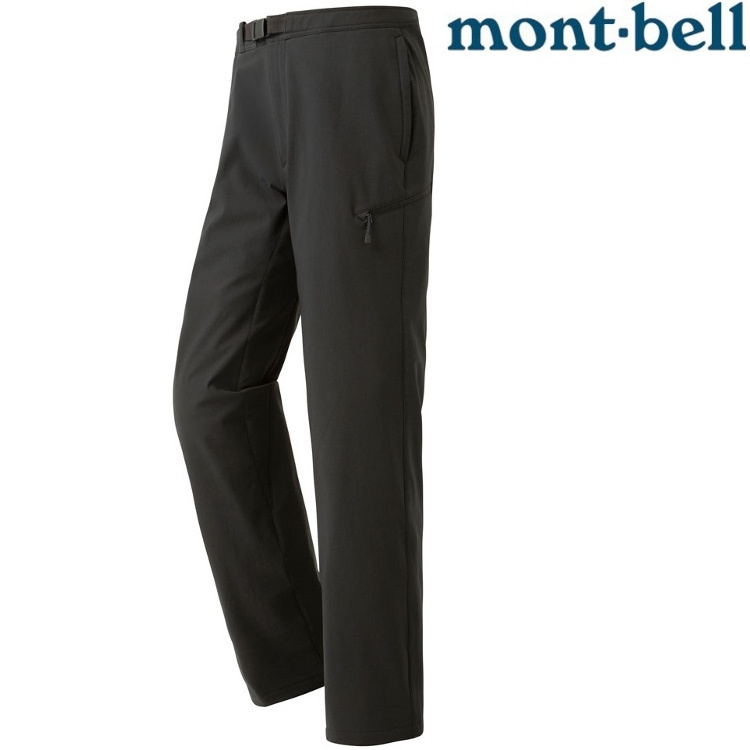 Mont-Bell Thermal O.D. 男款 軟殼長褲/休閒褲 1105699