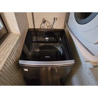 內洽更便宜 HITACHI【SF150TCV SF-150TCV】日立 15KG 變頻直立式洗衣機