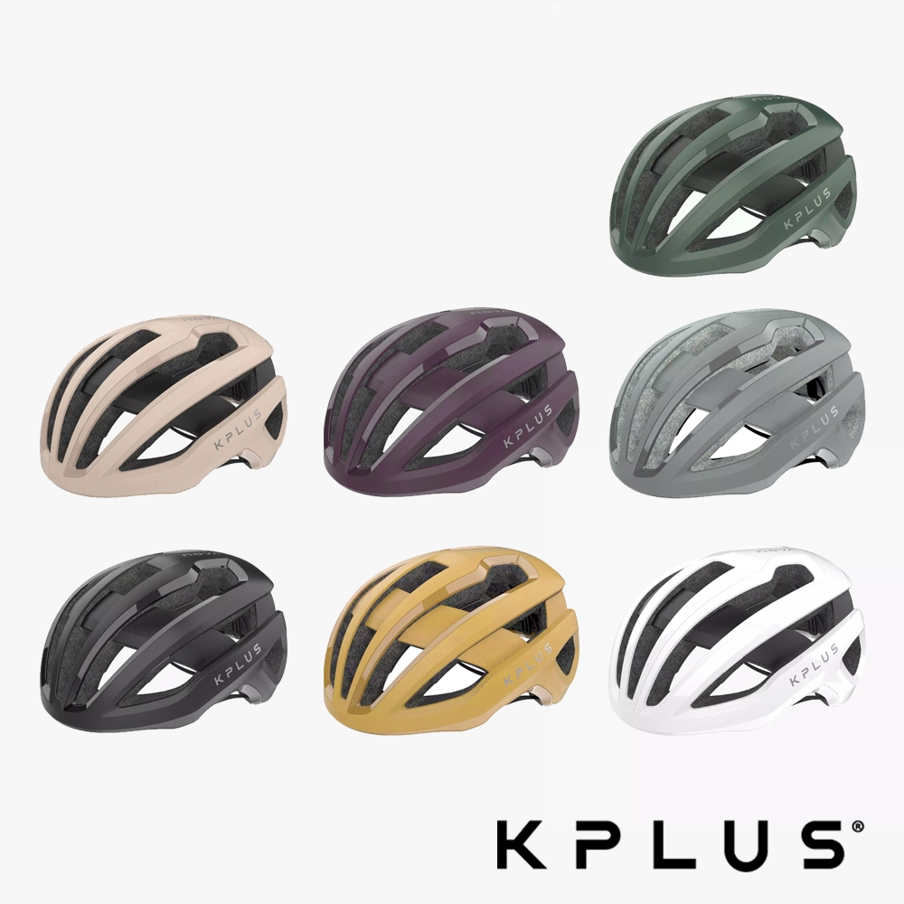 《KPLUS》NOVA MIPS單車安全帽 公路競速型 可拆式內襯 多色 (MipsAirNode系統/頭盔/