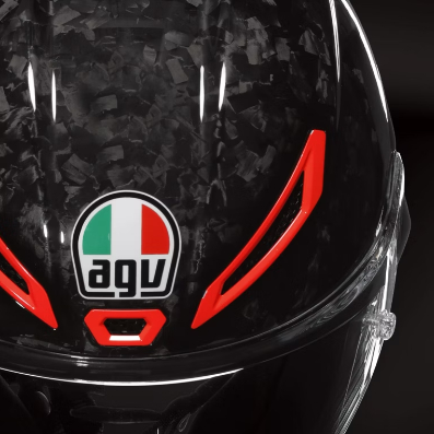 ∥益發安全帽九如店∥AGV PISTA GP RR Italia Carbonio Forgiato 鍛造碳纖維