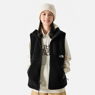 The North Face U X-FLEECE HIGH PILE VEST 男女 刷毛外套NF0A81SDJK3