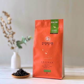 【HUGOSUM】日月潭紅茶 經濟包 - 紅玉紅茶150g