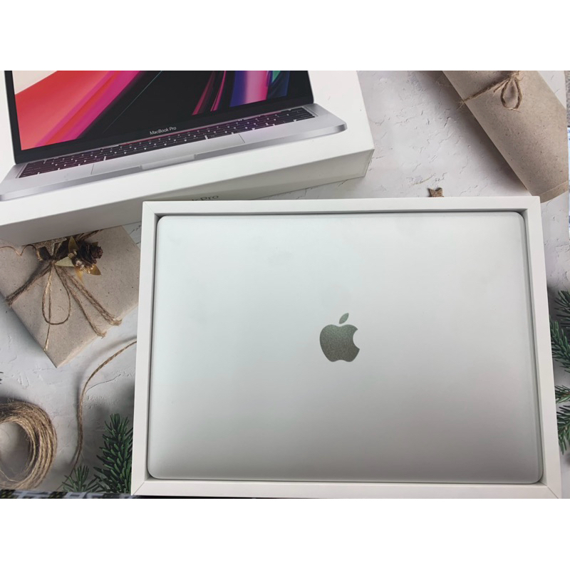 A2338 筆電 循環20💟全新外觀💟 Macbook pro 13吋 m1 (2020) 8/256g 銀色