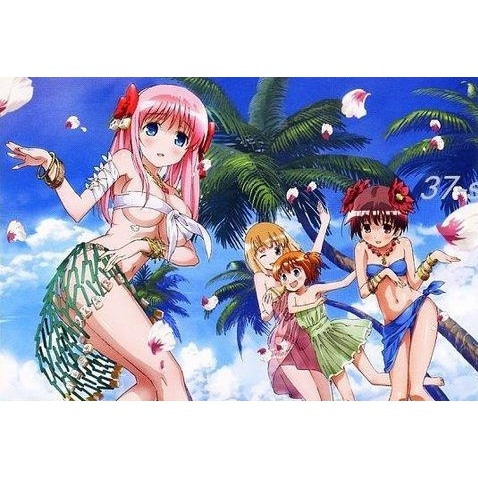 【海報、明信片】➠多款◇天才麻將少女=咲-Saki-＞宮永咲&原村和,片岡優希,福路美穗子◆魔力充電娘＞布拉格,亞蕾絲特