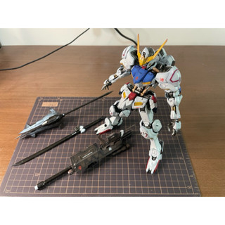 MG 1/100 獵魔 代工 萬代 鋼彈 模型 完成品 塗裝