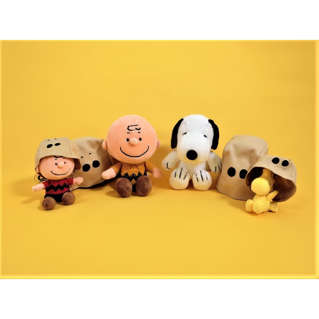 《日本代購》Snoopy MR.SACK 聯名 吊飾 娃娃 史奴比 在台現貨