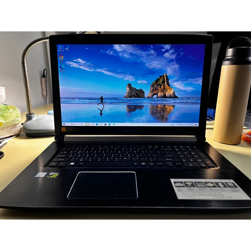 Acer筆電 aspire 7  顯卡gtx1060 螢幕17.3吋