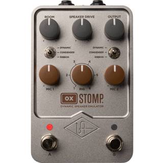 universal audio ox stomp 電吉他 單顆 效果器 公司貨【宛伶樂器】